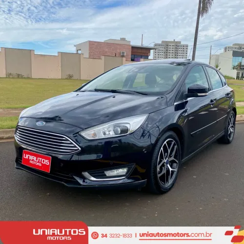 Ford Focus 2016