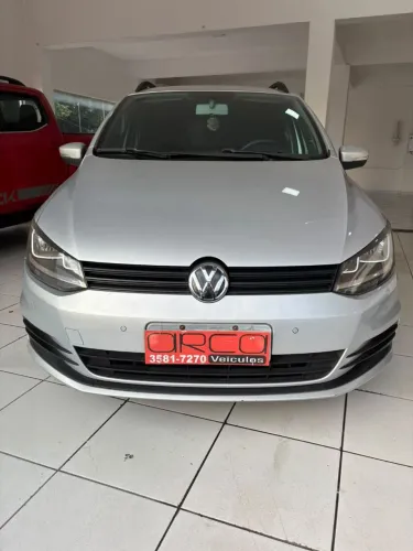 Volkswagen Spacefox 1.6 Trendline Total Flex 8V 5P 2018