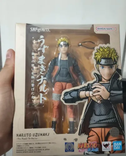 Shf Naruto bandai