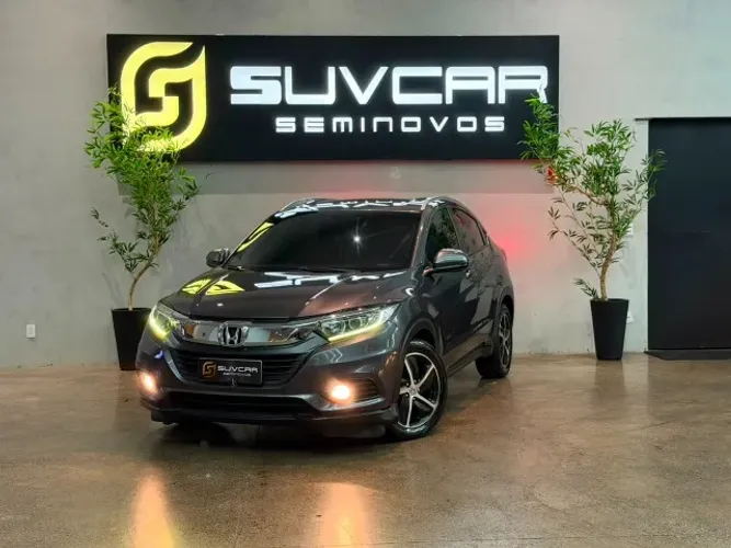 Honda HR-V EX 1.8 Flexone 16V 5P Aut. 2021