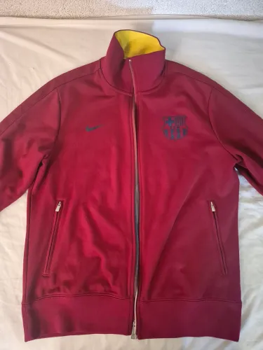 Jaqueta Barcelona 2013/2014 Impecável, sem manchas e sem furos
