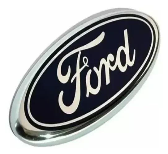 Emblema Ford Tampa Traseira Ecosport  2012 2021 Original