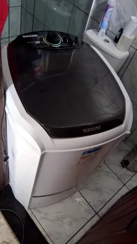Tamquinho suggar 20 kg