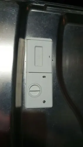 Dispenser lava louças Brastemp Ative