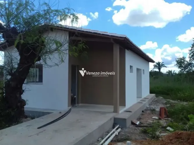 Casas Residenciais em Lagoa do Piauí para Venda
