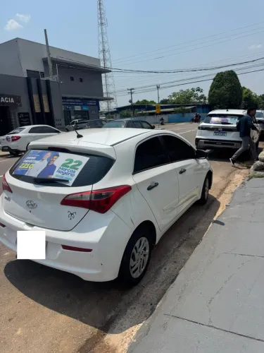Hyundai HB20 Comf./c.plus/c.style 1.0 Flex 12V 2017