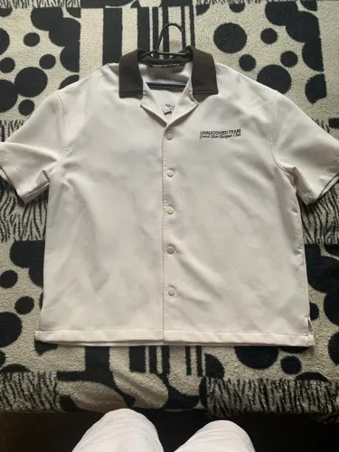 Camisa boxy 