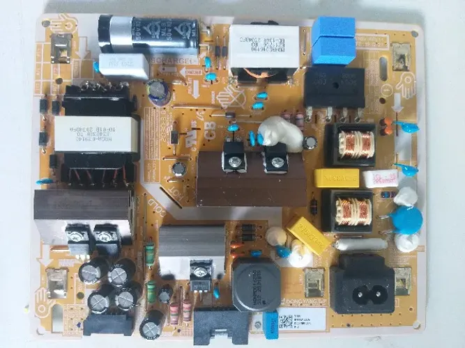 Placa fonte TV Samsung UN43TU