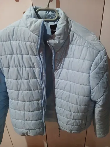 Jaqueta puffer G
