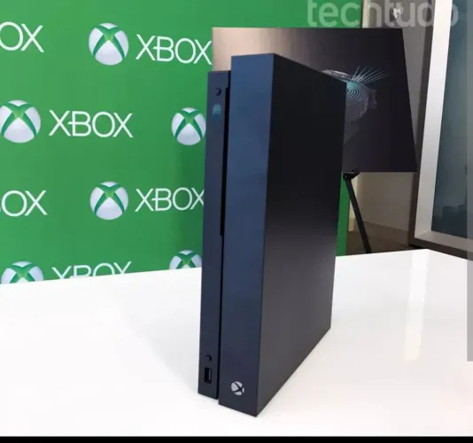 Xbox one x 1tera 