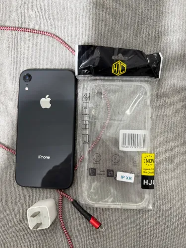 iPhone XR 64GB com Carregador Original