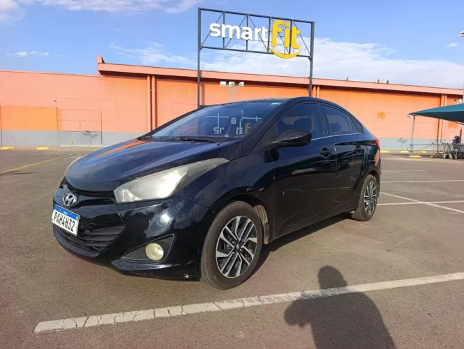 Hyundai HB20S C.plus/c.style1.0 Flex 12V Mec. 4P 2015
