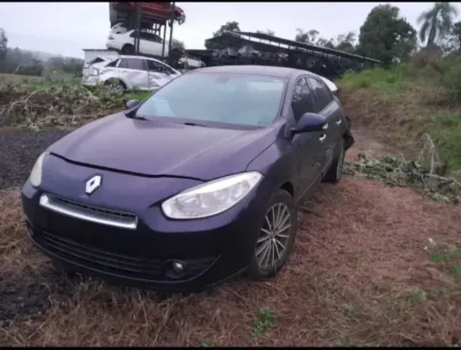 sucata fluence