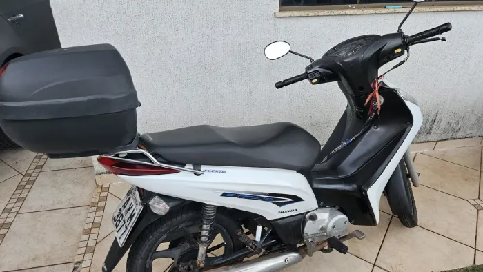Honda biz 125 flex EM ATÉ 12X SEM JUROS