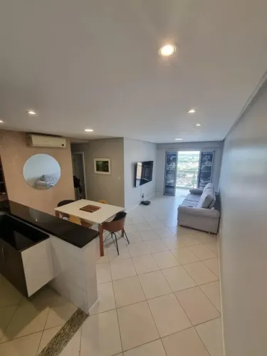 Condomínio Sollarium Park | Com 3 dormitórios| Semi mobiliado e Climatizados.