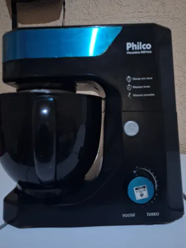 Descubra o poder de preparo com esta Batedeira philco ideal para suas receitas com 900w