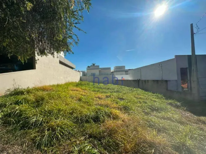 Terreno à venda, 300 m² por R$ 360.000 - Condomínio Belvedere II - Votorantim/SP
