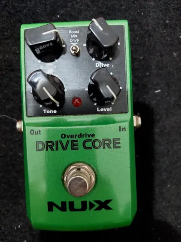 Overdrive nux