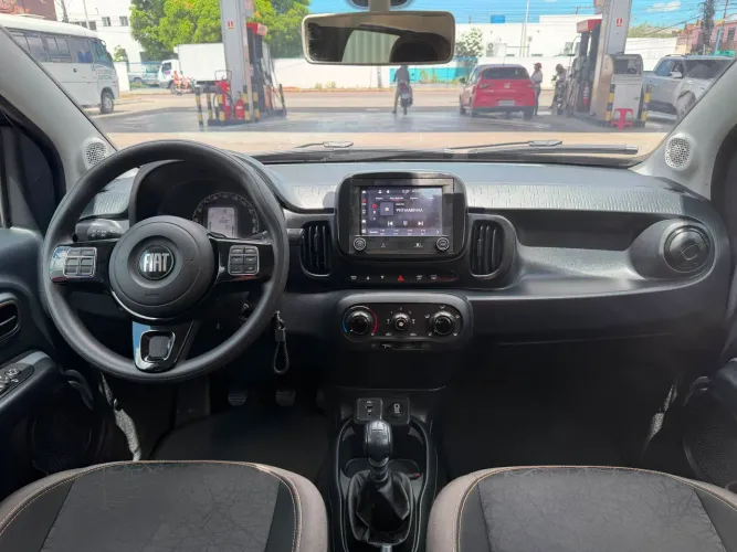 Fiat Mobi Trekking 1.0 Flex 5P 2025