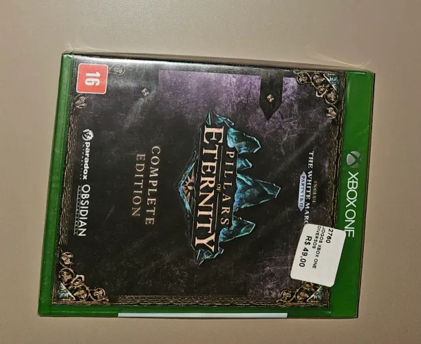 Jogos xbo one zombie e pillaris