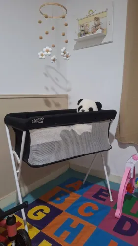 Berço Moisés Maxi Baby