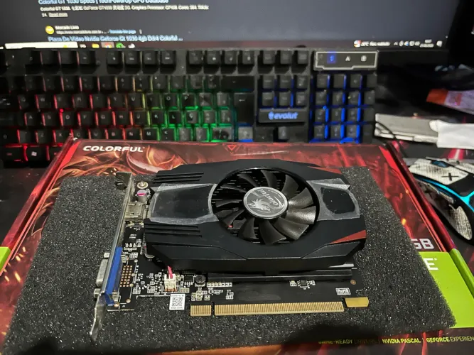 Placa de vídeo