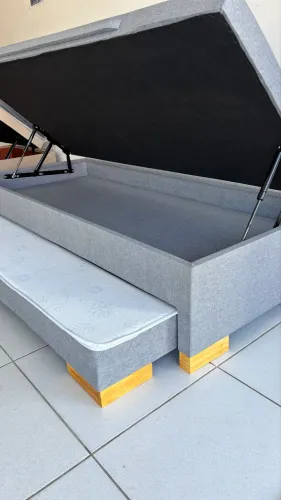 Base baú 3x1
