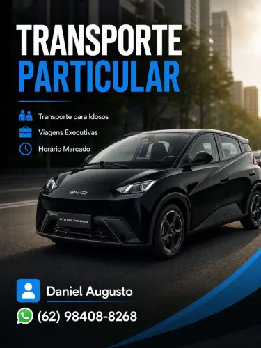 Motorista particular 