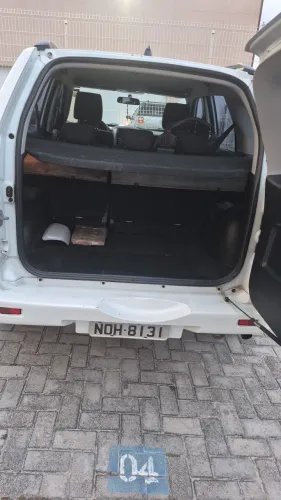 Suzuki Grand Vitara 2.0 16V 4x2/4x4 5P Mec. 2013