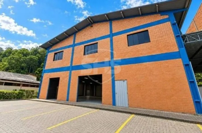 Galpão para alugar, 600 m² por R$ 15.000,00/mês - Ponta Aguda - Blumenau/SC