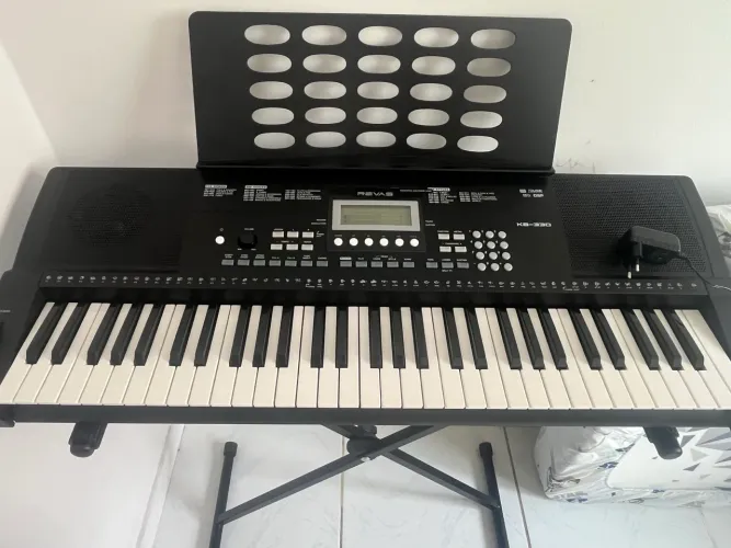 Teclado piano