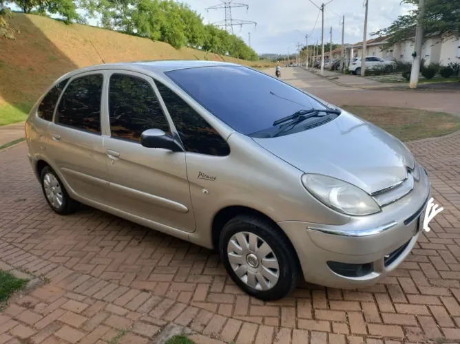 Citroen Xsara Picasso GLX 1.6/ 1.6 Flex 16V 2012