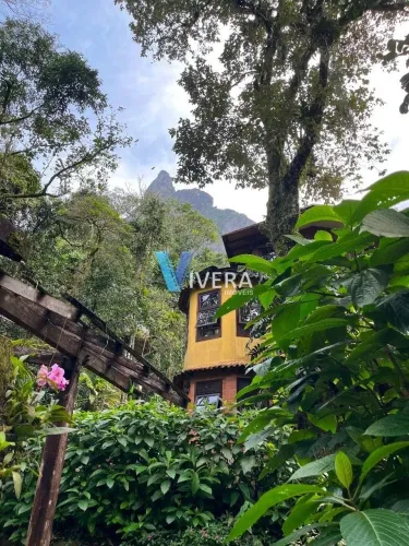 Casa com 4 dormitórios à venda, 450 m² por R$ 1.490.000,00 - Garrafão - Guapimirim/RJ