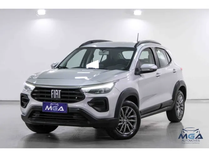 Fiat Pulse Drive 1.3 8V Flex Aut. 2023