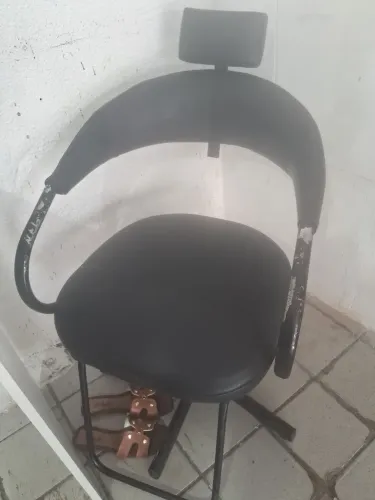 Cadeira de salão
