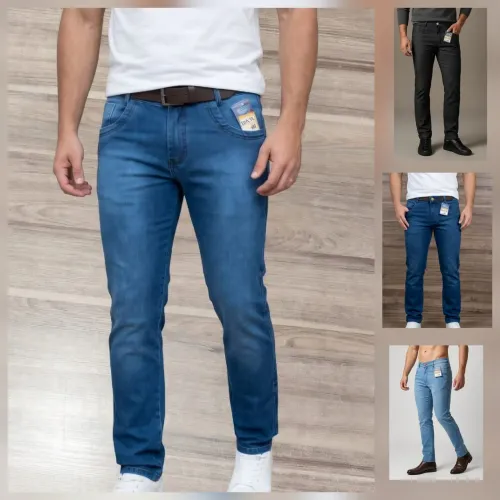 Calça Jeans Masculina