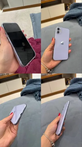 Iphone 11 64gb Lilás