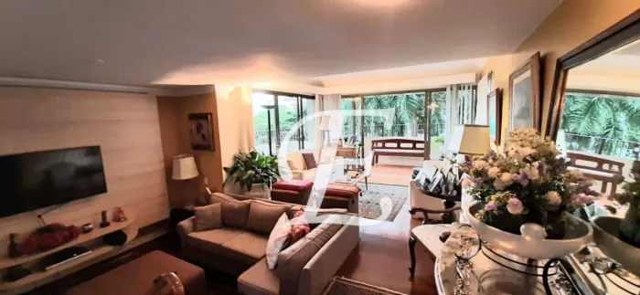 Apartamento à venda, 280 m² por R$ 1.280.000,00 - Real Parque - São Paulo/SP