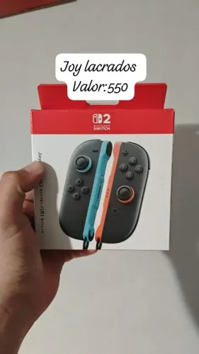 Joy con Switch 2