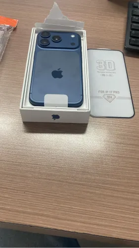 iPhone 17 pro usado 5000