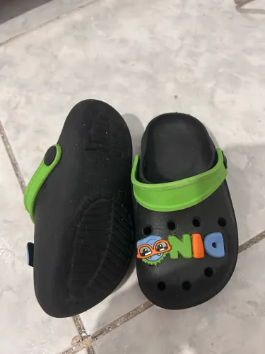 Crocs infantil Numeração 23/24