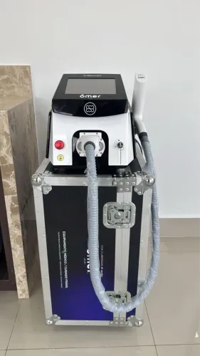 Laser remoção de despigmentação e tatuagem 