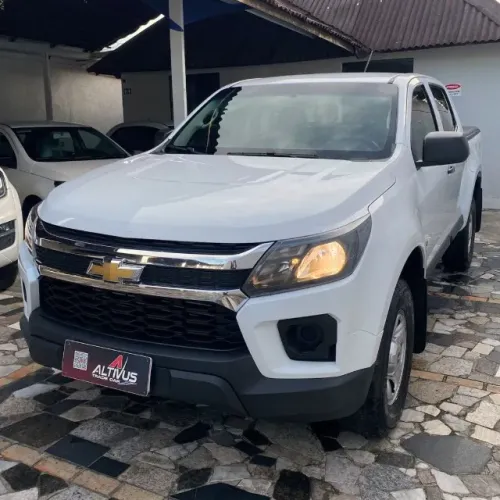 Chevrolet S10 Pick-up LS 2.8 TDI 4X4 CD Dies. Mec. 2023