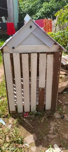 Casa de cachorro 150