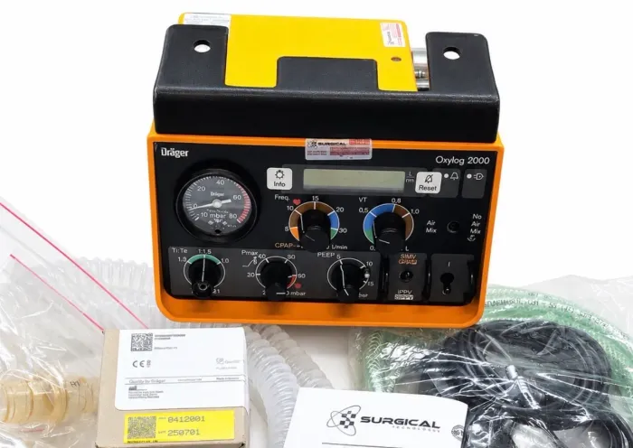 Oxylog 2000