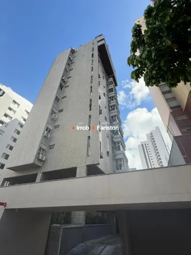 Apartamento mobiliado para locação no bairro do Meireles - Fortaleza