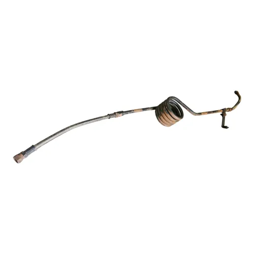 Serpentina De ar volkswagen Worker 13180 2004