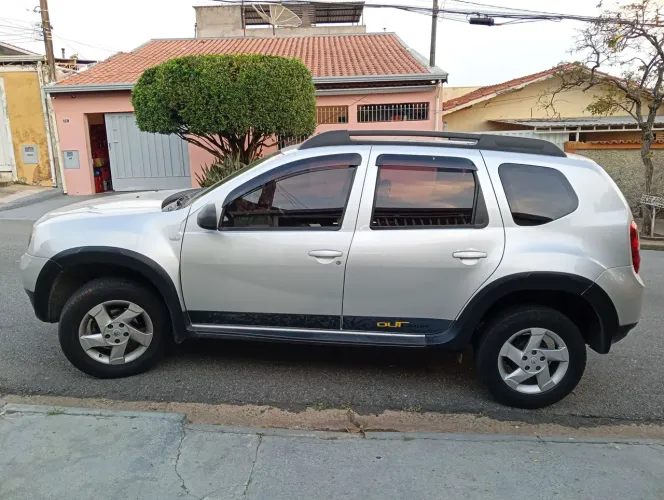 Renault Duster Expression 1.6 Hi-flex 16V Mec. 2015