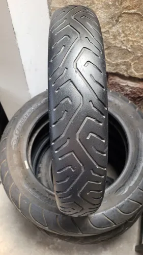 João pessoaPB pneu dianteiro technic 100/80/17 pra fz250, twister, cb300