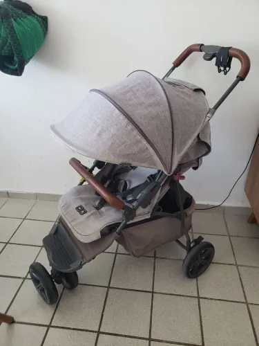 Carrinho de bebê